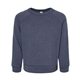 BELLA + CANVAS - Toddler Sponge Fleece Raglan Sweatshirt