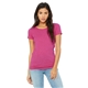 BELLA + CANVAS Triblend Short - Sleeve T - Shirt - 8413 - ALL