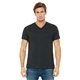 BELLA + CANVAS Triblend Short - Sleeve V - Neck T - Shirt - 3415 - ALL