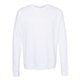 Bella + Canvas - Unisex Drop Shoulder Sweatshirt - 3945 - WHITE