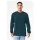 Bella + Canvas Unisex Jersey Long - Sleeve T - Shirt - 3501 - ALL