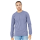 Bella + Canvas Unisex Jersey Long - Sleeve T - Shirt - 3501 - ALL