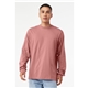 Bella + Canvas Unisex Jersey Long - Sleeve T - Shirt - 3501 - ALL