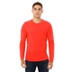 Bella + Canvas Unisex Jersey Long - Sleeve T - Shirt - 3501 - ALL