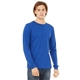 Bella + Canvas Unisex Jersey Long - Sleeve T - Shirt - 3501 - ALL