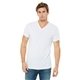 Bella + Canvas Unisex Jersey Short - Sleeve V - Neck T - Shirt - 3005 - COLORS