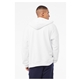 Bella + Canvas Unisex Sponge Fleece DTM Full - Zip Hooded Sweatshirt
