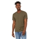 Bella + Canvas Unisex Sueded T - Shirt