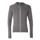 Bella + Canvas - Unisex Triblend Lightweight Hooded Full - Zip Tee - 3939