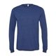BELLA + CANVAS - Unisex Triblend Long Sleeve Tee - 3513