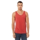 Bella + Canvas Unisex Triblend Tank