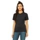 Bella + Canvas Unisex Viscose Fashion T - Shirt - COLORS