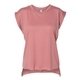 Bella + Canvas - Womens Flowy Muscle Tee with Rolled Cuffs - 8804 - COLORS