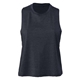 Bella + Canvas - Womens Racerback Cropped Tank - 6682