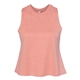 Bella + Canvas - Womens Racerback Cropped Tank - 6682