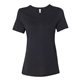 Bella + Canvas - Womens Relaxed Short Sleeve Jersey Tee - 6400 - COLORS
