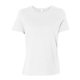 Bella + Canvas - Womens Relaxed Short Sleeve Jersey Tee - 6400 - WHITE