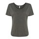 Bella + Canvas - Womens Slouchy Tee - 8816 - COLORS