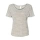Bella + Canvas - Womens Slouchy Tee - 8816 - COLORS