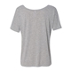 Bella + Canvas - Womens Slouchy Tee - 8816