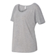 Bella + Canvas - Womens Slouchy Tee - 8816