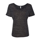 Bella + Canvas - Womens Slouchy Tee - 8816