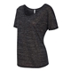 Bella + Canvas - Womens Slouchy Tee - 8816
