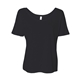 Bella + Canvas - Womens Slouchy Tee - 8816