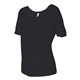 Bella + Canvas - Womens Slouchy Tee - 8816