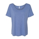 Bella + Canvas - Womens Slouchy Tee - 8816