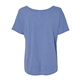 Bella + Canvas - Womens Slouchy Tee - 8816