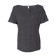 Bella + Canvas - Womens Slouchy Tee - 8816
