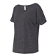 Bella + Canvas - Womens Slouchy Tee - 8816