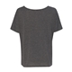 Bella + Canvas - Womens Slouchy Tee - 8816