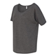 Bella + Canvas - Womens Slouchy Tee - 8816