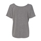 Bella + Canvas - Womens Slouchy Tee - 8816