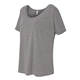Bella + Canvas - Womens Slouchy Tee - 8816