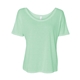 Bella + Canvas - Womens Slouchy Tee - 8816