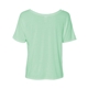 Bella + Canvas - Womens Slouchy Tee - 8816