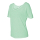 Bella + Canvas - Womens Slouchy Tee - 8816
