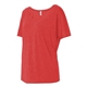 Bella + Canvas - Womens Slouchy Tee - 8816