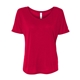 Bella + Canvas - Womens Slouchy Tee - 8816