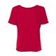 Bella + Canvas - Womens Slouchy Tee - 8816