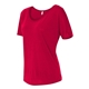 Bella + Canvas - Womens Slouchy Tee - 8816