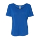 Bella + Canvas - Womens Slouchy Tee - 8816