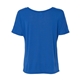 Bella + Canvas - Womens Slouchy Tee - 8816