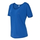 Bella + Canvas - Womens Slouchy Tee - 8816