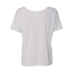 Bella + Canvas - Womens Slouchy Tee - 8816