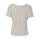 Bella + Canvas - Womens Slouchy Tee - 8816
