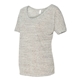 Bella + Canvas - Womens Slouchy Tee - 8816